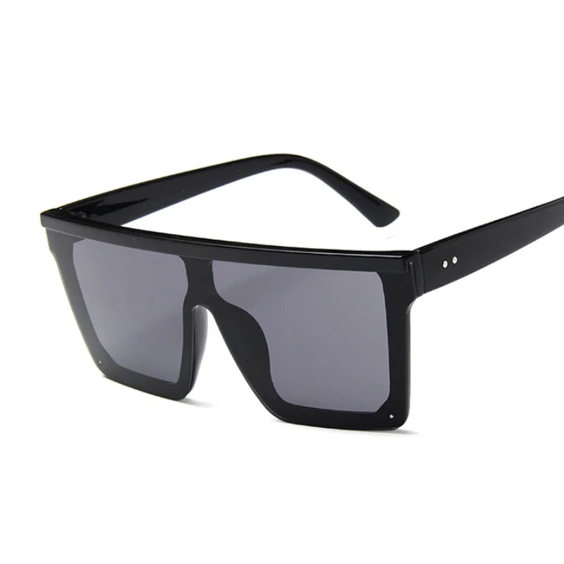 Sunglasses for Men - Black Square Savage