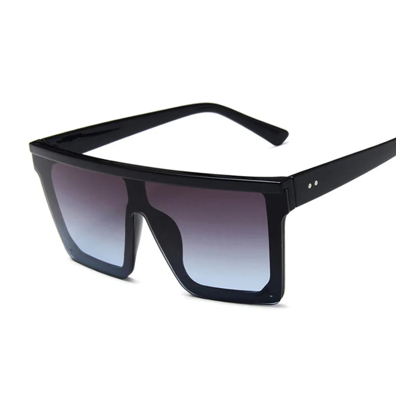 Sunglasses for Men - Black Square Savage