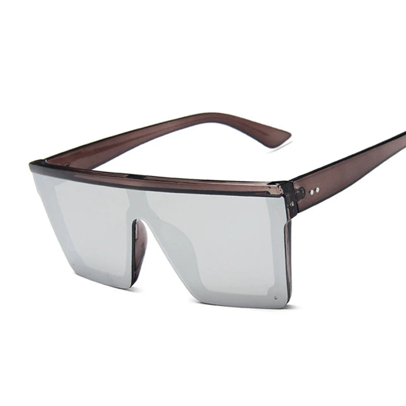 Sunglasses for Men - Black Square Savage